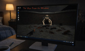 The Man from the Window Full Game: Discover Fast-Paced Horror