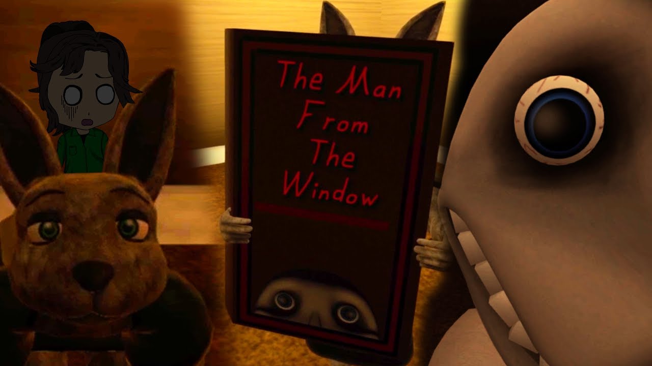 ▷ THE MAN FROM THE WINDOW ™ » Download FREE Game
